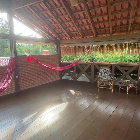 Chales Agua De Coco Боикуканга Экстерьер фото