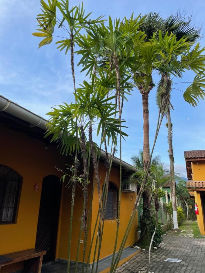 Chales Agua De Coco Боикуканга Экстерьер фото