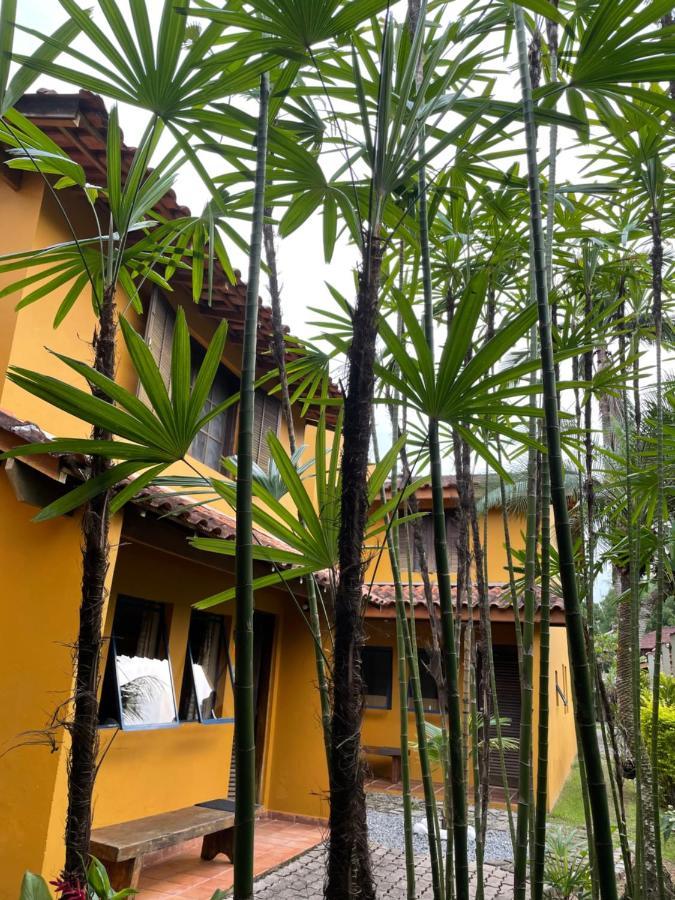 Chales Agua De Coco Боикуканга Экстерьер фото