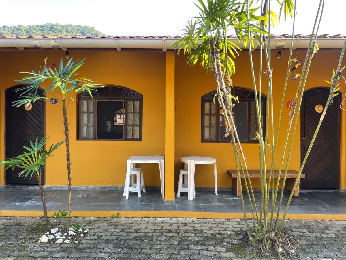 Chales Agua De Coco Боикуканга Экстерьер фото