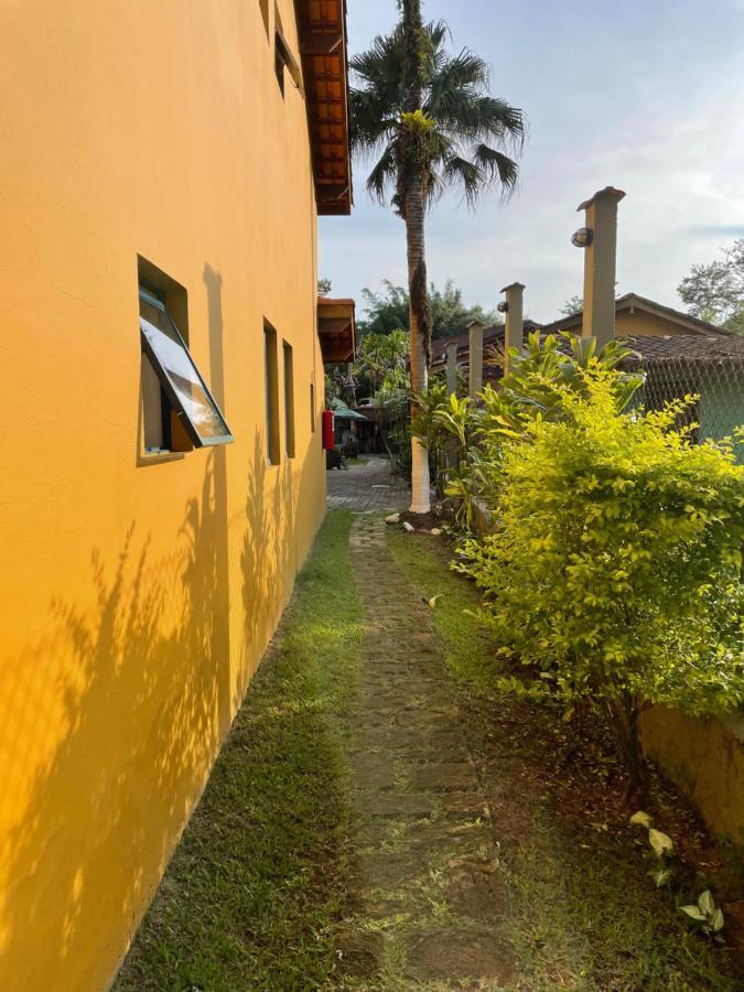 Chales Agua De Coco Боикуканга Экстерьер фото