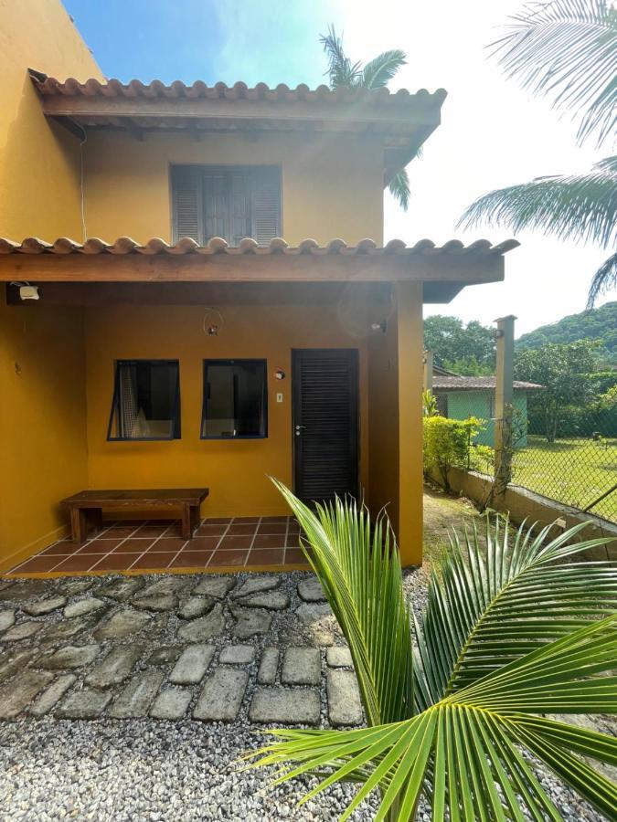 Chales Agua De Coco Боикуканга Экстерьер фото