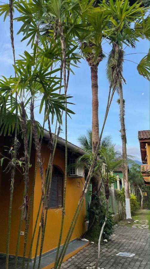 Chales Agua De Coco Боикуканга Экстерьер фото