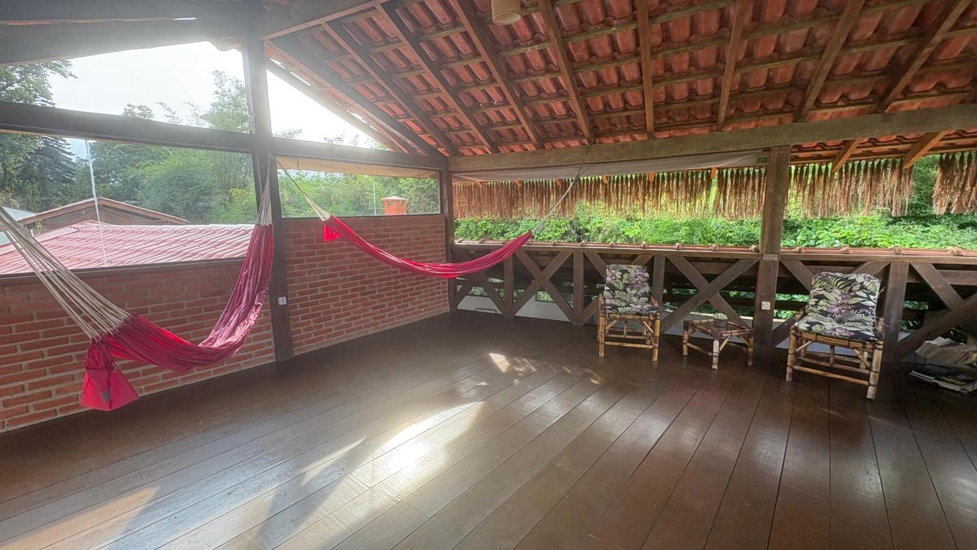 Chales Agua De Coco Боикуканга Экстерьер фото